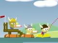 Igra Raft wars 2
