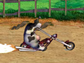 Igra Otis' Chopper Challenge