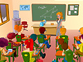 Igra Funny Classroom 3