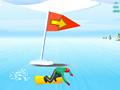 Igra Snowboard Boy