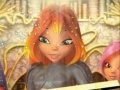 Igra Winx Club Puzzle Collection