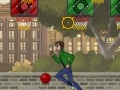 Igra Ben 10 Hero Hoops