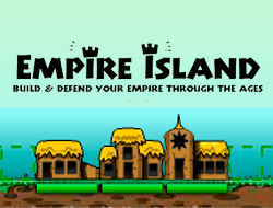 Igra Empire otok  online.
