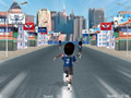 Igra Crazy running