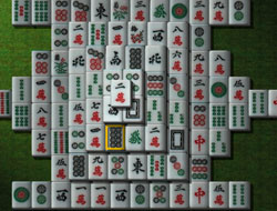 Igra Mahjongg 3d online.