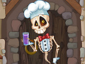 Igra Creepy cooking