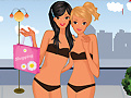 Igra Best Friends Shopping