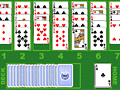 Igra Crystal Golf Solitaire