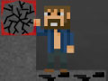 Igra Minecraft 1.23 - mine blocks 