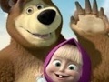 Igra Masha and the Bear in the woods