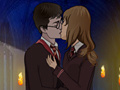 Igra Harry Potter Kiss