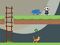 Igra Dog And Bone Are Friend