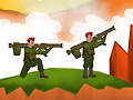 Igra Bazooka Battle
