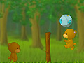 Igra Bear ball