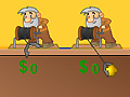 Igra Gold Miner Two Players