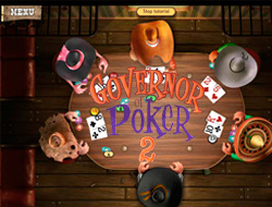 Igra Guverner Poker 2 online.