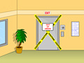 Igra Escape the 13th Floor