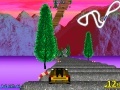 Igra Coaster cars - 2: purple race