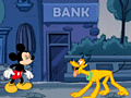 Igra Mickey Mouse Alarm Clock Scramble
