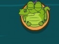 Igra Crocodile love duck