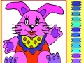 Igra Bunny coloring pages