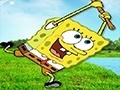 Igra SpongeBob Squarepants. Food Snatcher