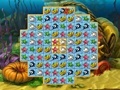 Igra Fishdom Seasons unde the Sea