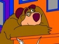Igra Masha and the Bear: Preparing school