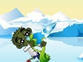 Igra Zombie room: Small and giant