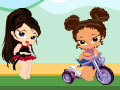 Igra Bratz Babyz: Mall Crawl