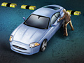 Igra Carbon Auto Theft 2: Steal those hot wheels again 