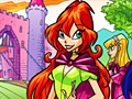 Igra Winx Club Mix Up 2