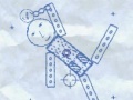 Igra Ragdoll Cannon 3