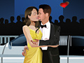 Igra Angelina and Brad Kissing