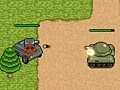 Igra Tanks Gone Wild