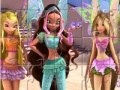 Igra Winx Club 3D Jigsaw Puzzle