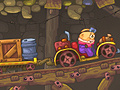 Igra Mining Truck 2 Trolley Transport
