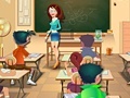 Igra Naughty Classroom