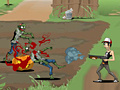 Igra Zombie Waster
