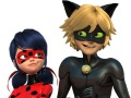 Lady Bug Igre i Super Cat 