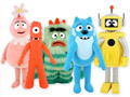 Igre Yo Gabba Gabba 