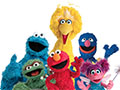 Sesame Street igre 