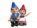 Igrajte Sherlock Gnomes na mreži besplatno, bez registracije 