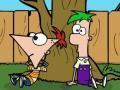 Besplatne igre Phineas i Ferb online 