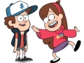 Igre Gravity Falls Online 