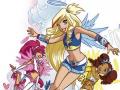 Angels Online Games 