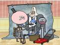 Regular Show igre online. Igrajte besplatno 