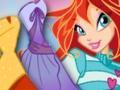 Winx prerušiti se igre online. Igre za djevojčice Winx Dress Up 