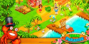 Paradise Farm: Lucky Island 