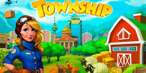 Township - grad i farma 